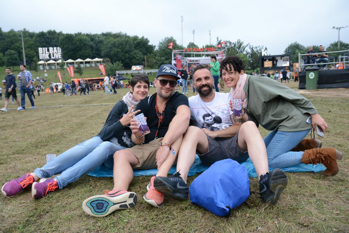 Foto 105 de la s&aacute;bado 8 de julio | Bilbao BBK Live 2017